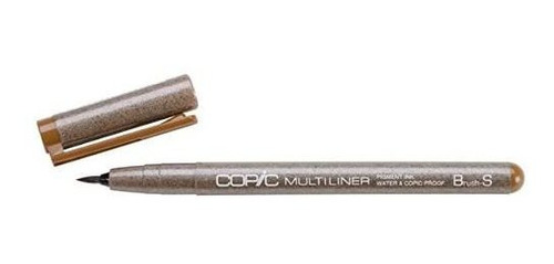 Copic Multiliner - Boligrafos De Tinta De Pigmento Impermea