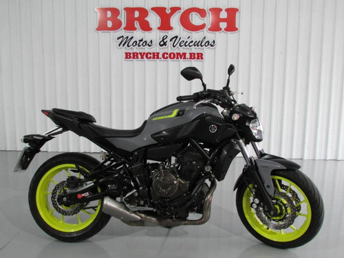 YAMAHA MT-07 ABS