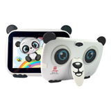 Tablet Infantil A13 De Panda Con Pantalla De 7 Pulgadas 