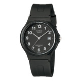Reloj Para Hombre Casio Casio Mw-59-1bvdf Negro
