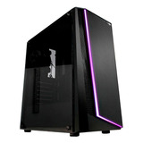 Gabinete Pc Gamer Aureox Orion Arx350 Rgb Ventana Lateral