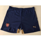 Short Puma Arsenal 2015