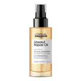 Loreal Absolut Repair Oil 90m Huile 10 In 1 Óleo Restaurador