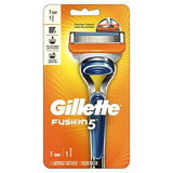 Gillette Fusion5 Hombres De La Maquinilla De Afeitar, La Man