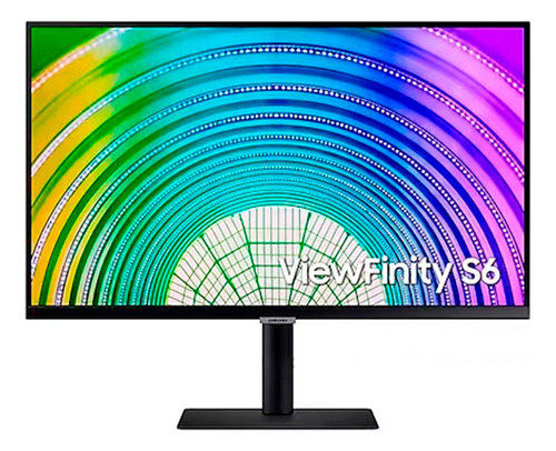 Monitor Samsung Viewfinity 27, Qhd, Display Port, Série S6