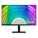 Monitor Samsung Viewfinity 27, Qhd, Display Port, Série S6