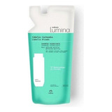 Repuesto Shampoo Cabello Rizado Lumina 300ml Natura