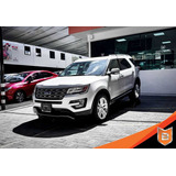 Ford Explorer Limited 4wd 2017 Plata #8993