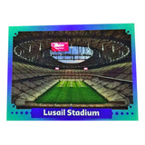 Figurinha Fwc17 Estádio Lusail Stadium Copa Do Mundo 2022