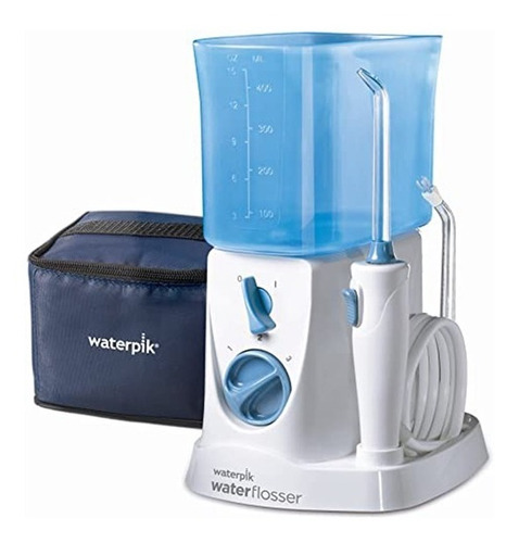 Limpiador Bucal Waterpik Modelo Traveler Wp-300