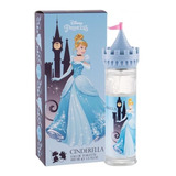 Perfume Cinderela Infantil 100 Ml - Selo Adipec - Importado