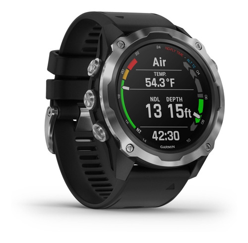 Computadora Buceo Garmin Descent Mk2, Smartwatch