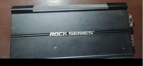Amplificador Rock Series 4000w.1d