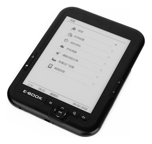 Lector Electrónico Ereader Reader Network Freely Ink