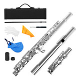 Mini Instrumento Con Forma De Bastón Acolchado De Tela Flute