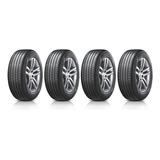 Kit X 4 Hankook 195/60 R15 88t Kinergy H735