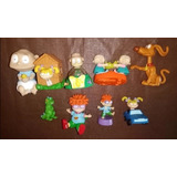 Figuras Rugrats Aventuras En Pañales