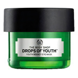Crema Contorno De Ojos Drops Of Youth The Body Shop