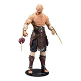 Mcfarlane Toys Mortal Kombat Baraka - Figura De Accion, Mul