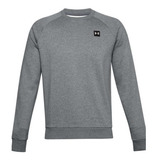 Polerón Under Armour Gris 100% Nuevo