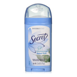 Paquete De 4 Desodorante  Secret Ducha - g a $11656