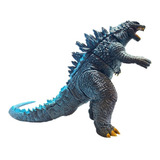 Godzilla King Of The Monsters Con Sonido Plástico Resistente