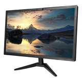 Monitor 24'' Led 60hz Brx Com Web Cam E Microfone Integrados