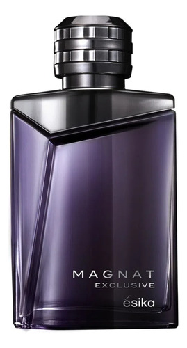 Magnat Exclusive Perfume De Hombre 90ml, Nuevo De Esika
