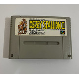 Derby Stallion Ii Super Famicom Nintendo