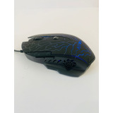 Mouse Gamer Para Jogo Aston Ab-30 2400 Dpi Usb Rgb Barato