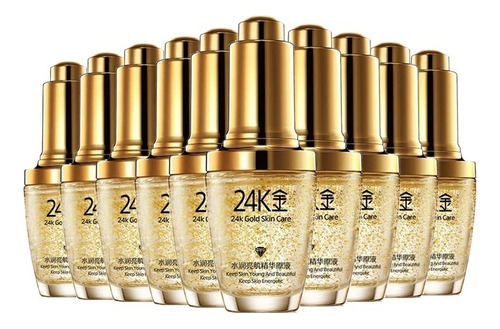 Sérum Facial Bioaqua 24k Gold Essence Cream