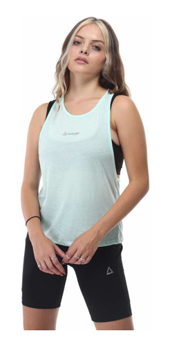 Musculosa Deportiva Julieta - Aerofit Sw