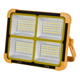 Luz Alimentada Por Energía Solar, Luz 5000w 17,5cm X 21,5cm