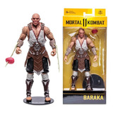 Mortal Kombat Baraka (tarkatan General)