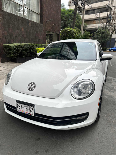 Volkswagen Beetle 2012 2.5 Sport Tiptronic At