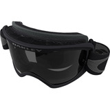 Gafas Oakley O Frame 2.0 Mx Pro Para Bicicleta De Montaña, Color Negro