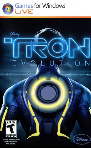 Tron Evolution Pc Fisico Nuevo Abasto