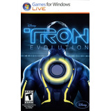 Tron Evolution Pc Fisico Nuevo Abasto