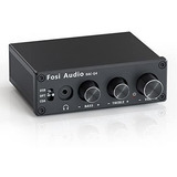 Amplificador De Auriculares Mini Estereo Dac