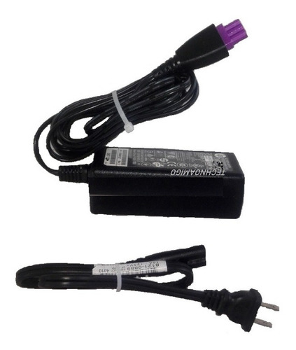 K510 Ink Advantage Hp Modulo Fuente + Cable Energia -leertod