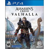 Assassin's Creed Valhalla Ps4 Português 