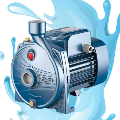 Bomba Centrífuga Trifásica Pedrollo CP 170 1.5 HP Elevación 38m | Envío gratis