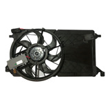 Motoventilador Completo Mazda 3 2.0 Con Módulo