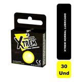 Pack Condones Xtrem Lubricado - Uni - Unidad a $291