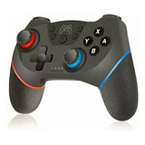 Controlador Inalámbrico Switch Pro Gamepad Joypad Joystick