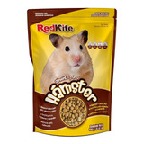 Redkite Alimento Para Hamsters 450gr Vitaminas Y Minerales