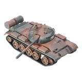 Collections Of Rompecabezas 3d Model Russian Tanque A