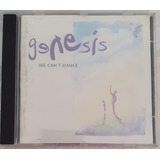 Cd - Genesis - We Can't Dance / Importado Made In Holland