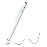 Caneta Stylus Capacitiva Ativa Usams 140mah Com Clipe