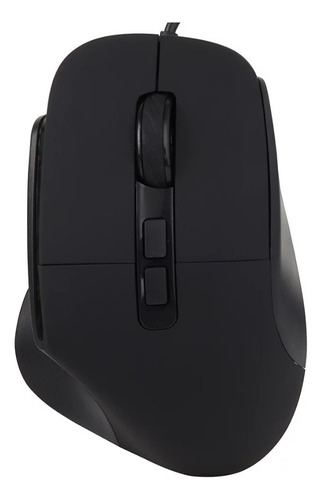 Mouse Laser Gamer Jaltech Gm1047 | Rgb | 8 Botones | 7200dpi